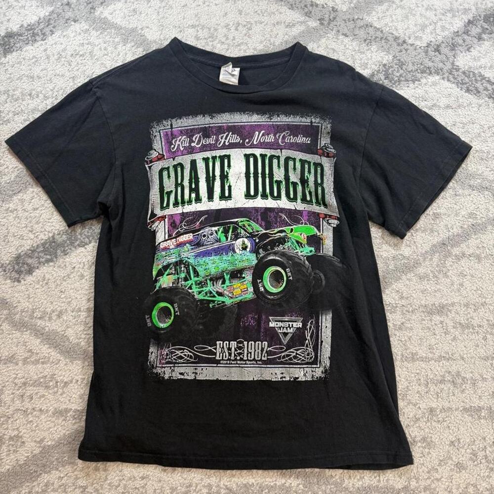 Delta pro weight grave digger monster jam North Carolina Tagged medium fit small